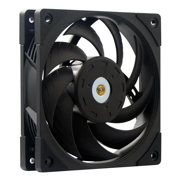 銅軸FDBケースファン120mm 静音・高耐久PWMタイプ 2800rpm