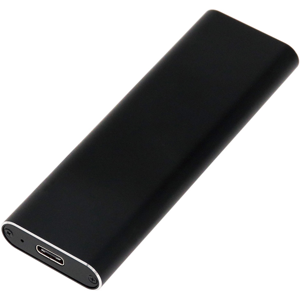 USB3.1Gen2対応 M.2 SATA SSDケース