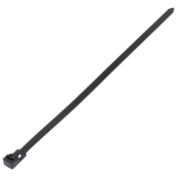 リユーサブルケーブルバンド 20cm ブラック