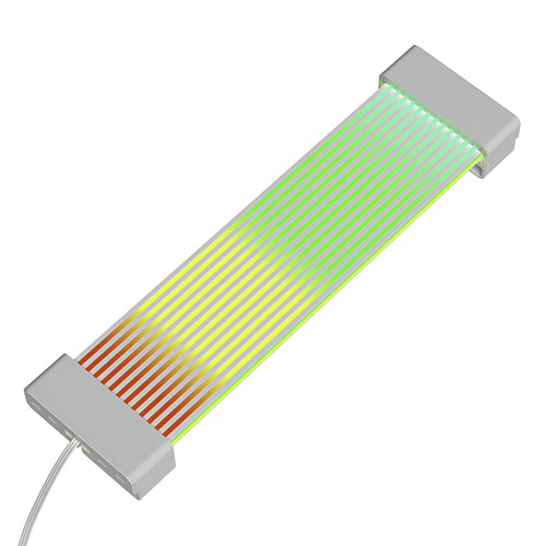 ARGB LEDカバー 内部24ピン/3×8ピンケーブル用