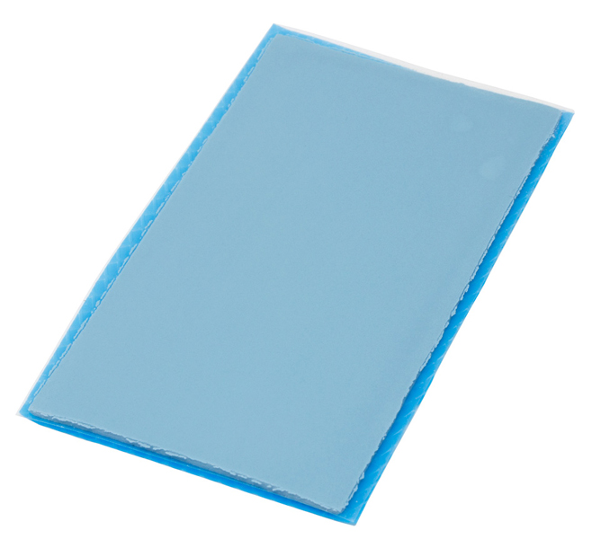 TGF-P1 高性能熱伝導パッド 50×90×1mm