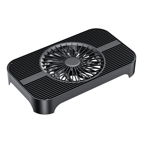 135mmファン搭載 ルーター&小型PC冷却スタンド