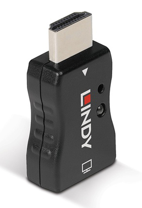 LINDY HDMI 8K@60Hz EDID エミュレータ