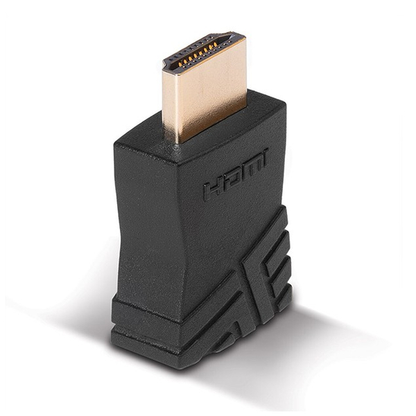 LINDY HDMI Type-A オス/メス アタブタ、CEC直列接続をブロック