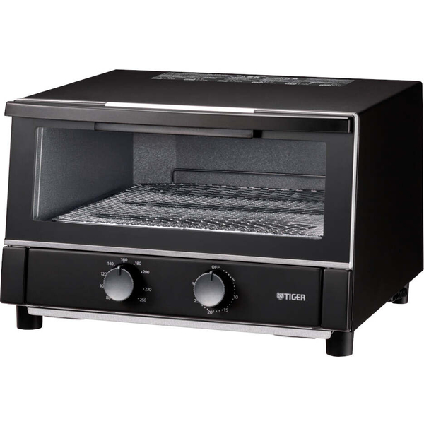 オーブントースター〈やきたて〉 マットブラック