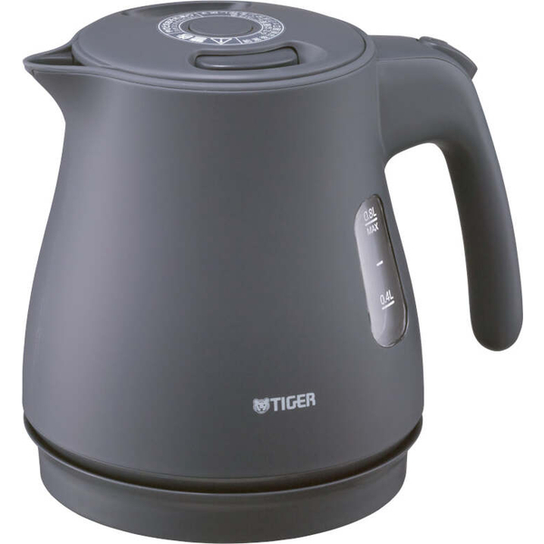 電気ケトル 0.8L ナイトブラック