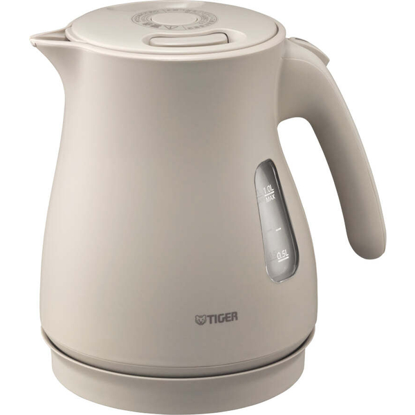 電気ケトル 1L アーバンベージュ