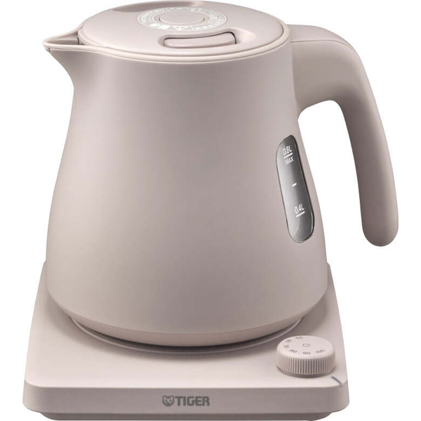 電気ケトル 0.8L ブロンドベージュ