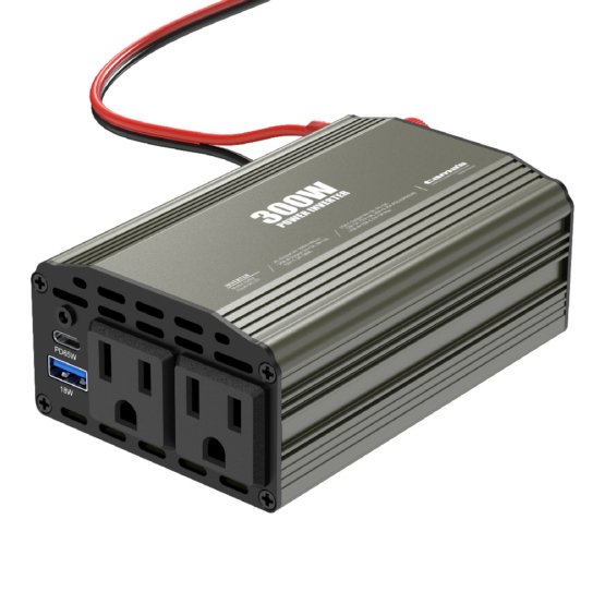 車載インバーター 300W