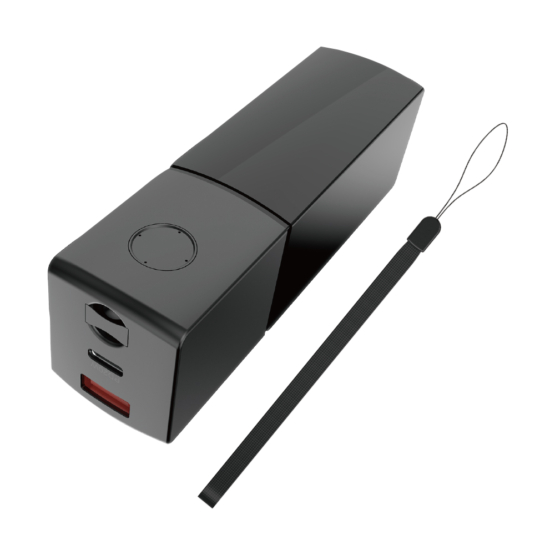 リチウムACチャージャー 5000 ブラック