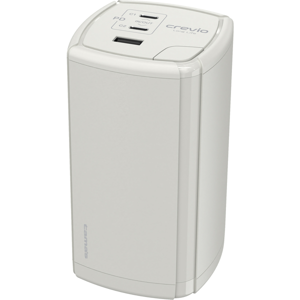 充電ステーション対応モバイルバッテリー 18000