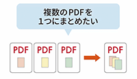 PDF1ɂ܂Ƃ߂