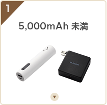 1 5,000mAh