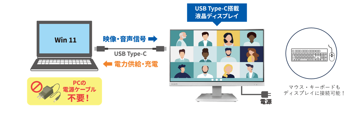 USB Type-C[qڃfBXvC