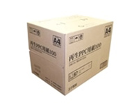 再生PPC用紙 100
