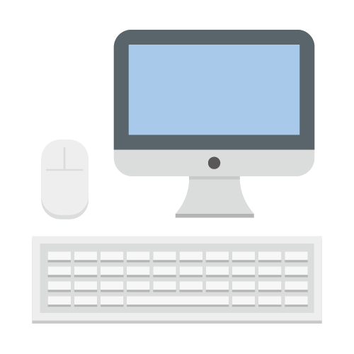 業務開始に必要なPC作業まわり