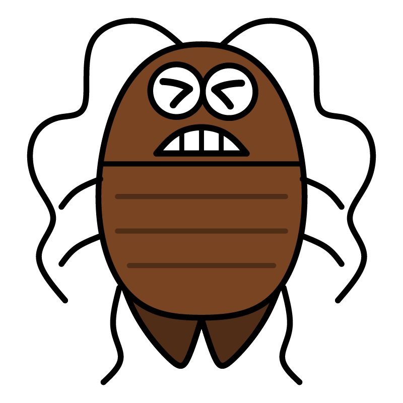 ゴキブリ対策