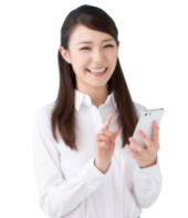 スマートフォン・タブレット対応